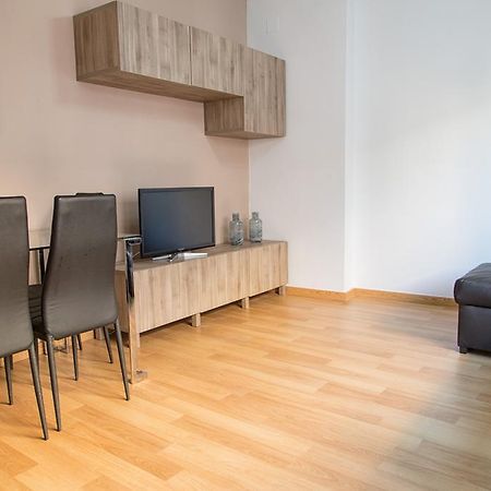 Apartamento Eursu Centro Con Piscina Málaga Buitenkant foto