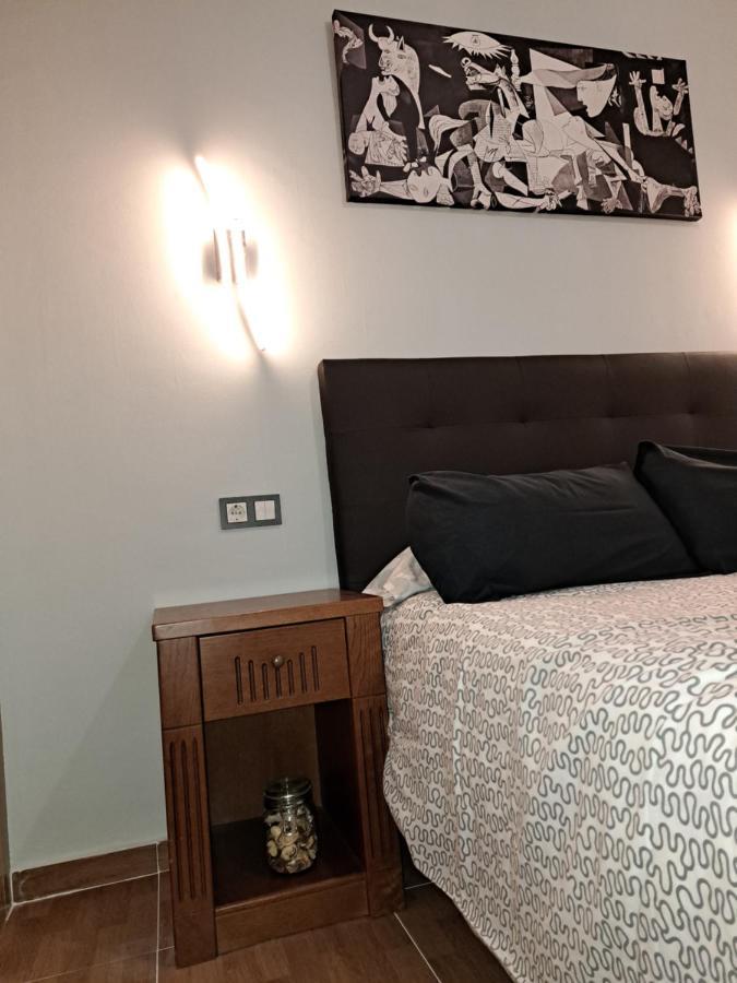 Apartamento Eursu Centro Con Piscina Málaga Buitenkant foto