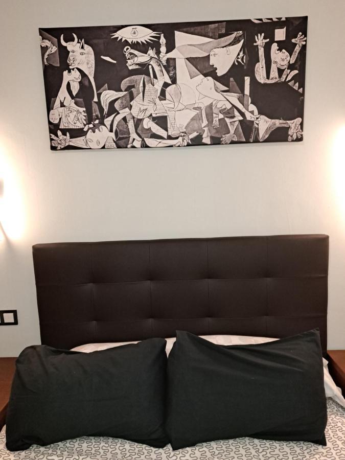 Apartamento Eursu Centro Con Piscina Málaga Buitenkant foto