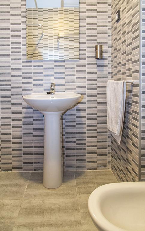 Apartamento Eursu Centro Con Piscina Málaga Buitenkant foto