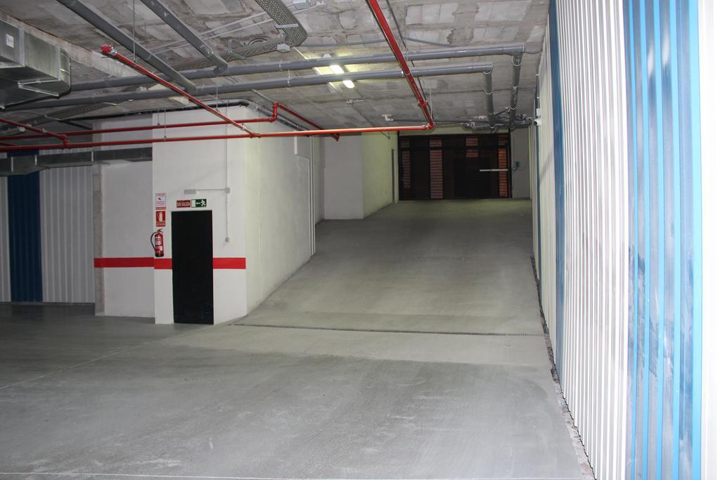 Apartamento Eursu Centro Con Piscina Málaga Buitenkant foto