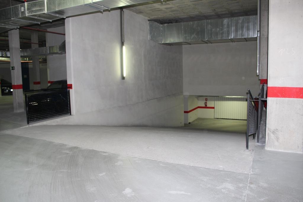 Apartamento Eursu Centro Con Piscina Málaga Buitenkant foto